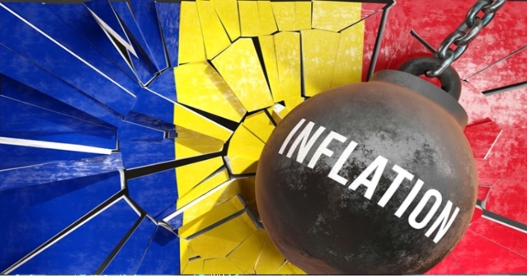 Inflația în România – prognoza BNR pentru 2026